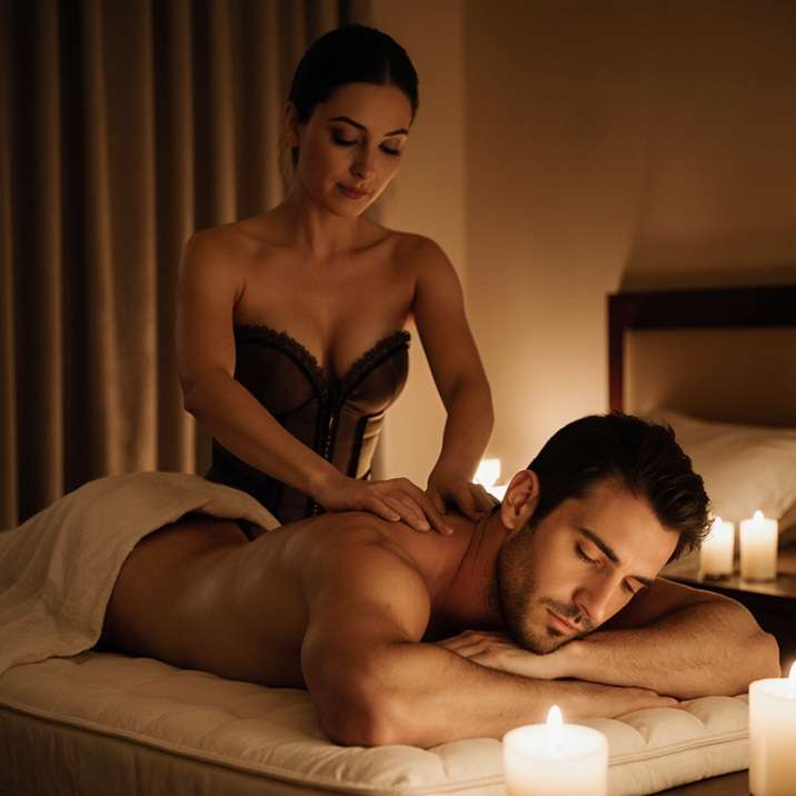 Home Massage near me